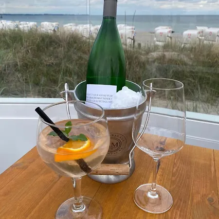 Charmante Ferienwohnung In Scharbeutz -Ihr Perfektes Zuhause Am Meer! Terasse, Parken & Strand! W1 Buitenkant foto