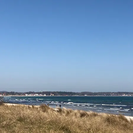 Charmante Ferienwohnung In Scharbeutz -Ihr Perfektes Zuhause Am Meer! Terasse, Parken & Strand! W1 Buitenkant foto
