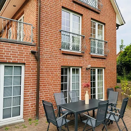Charmante Ferienwohnung In Scharbeutz -Ihr Perfektes Zuhause Am Meer! Terasse, Parken & Strand! W1 Buitenkant foto