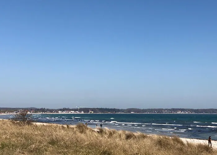 Charmante Ferienwohnung In Scharbeutz -Ihr Perfektes Zuhause Am Meer! Terasse, Parken & Strand! W1