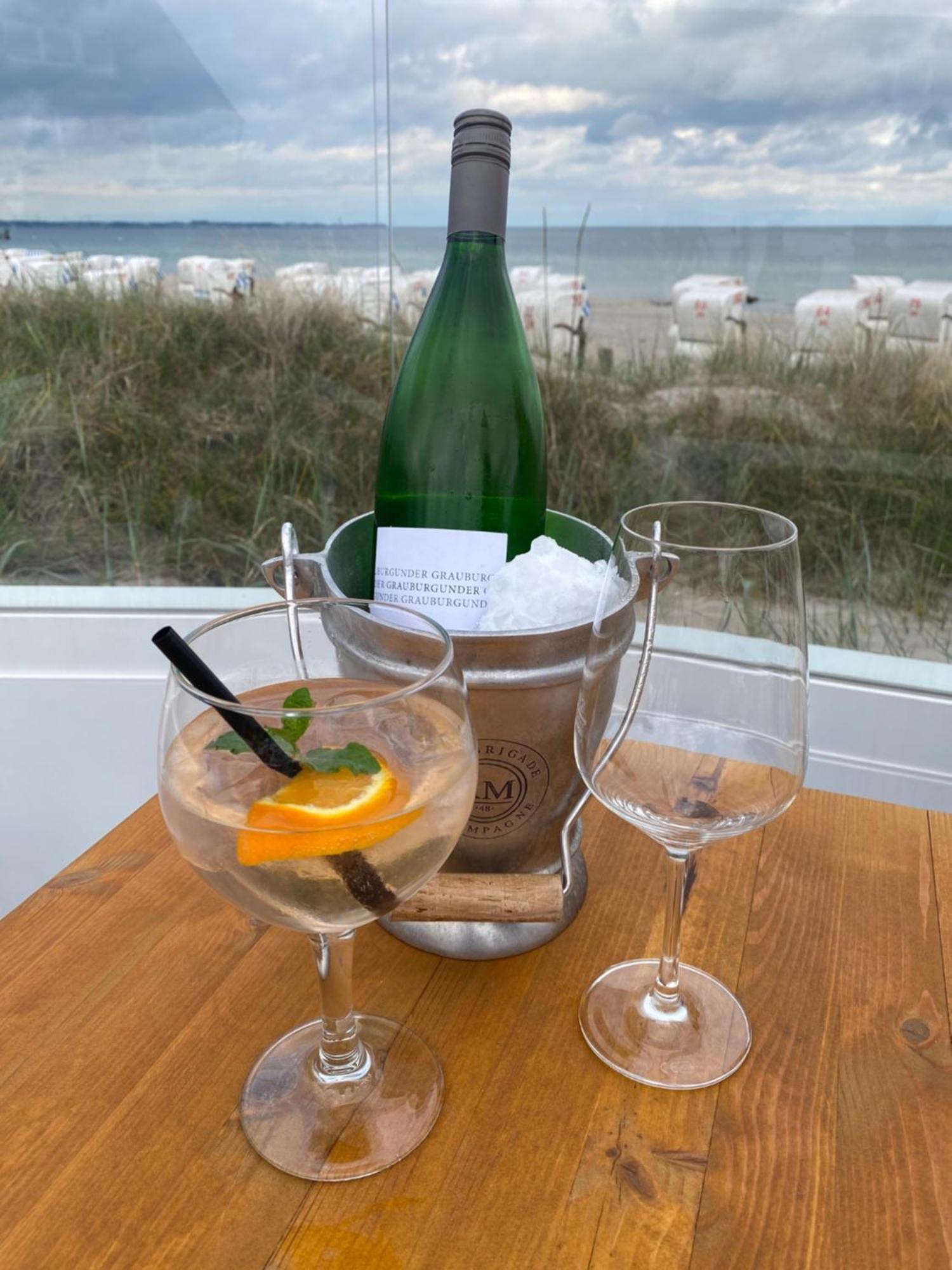 Charmante In -ihr Perfektes Zuhause Am Meer! Terasse, Parken & Strand! W1 Apartment Scharbeutz