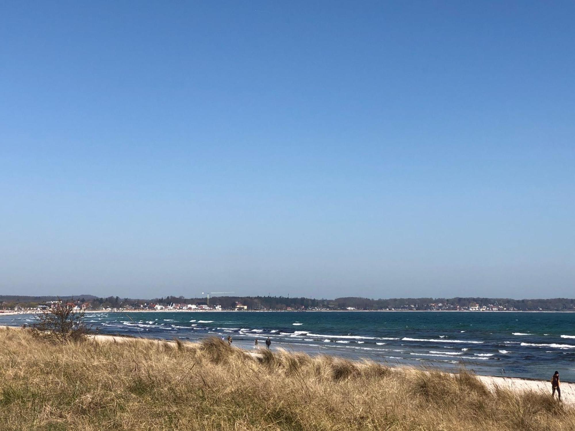 Apartment Charmante In -ihr Perfektes Zuhause Am Meer! Terasse, Parken & Strand! W1 Scharbeutz