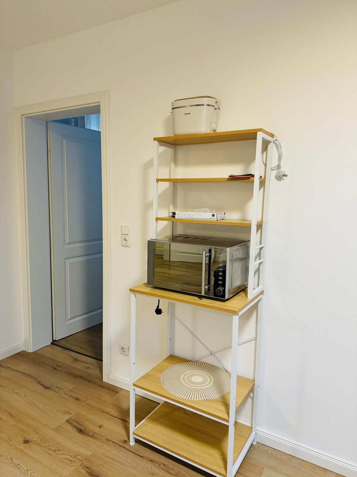 Charmante In -ihr Perfektes Zuhause Am Meer! Terasse, Parken & Strand! W1 Apartment Scharbeutz