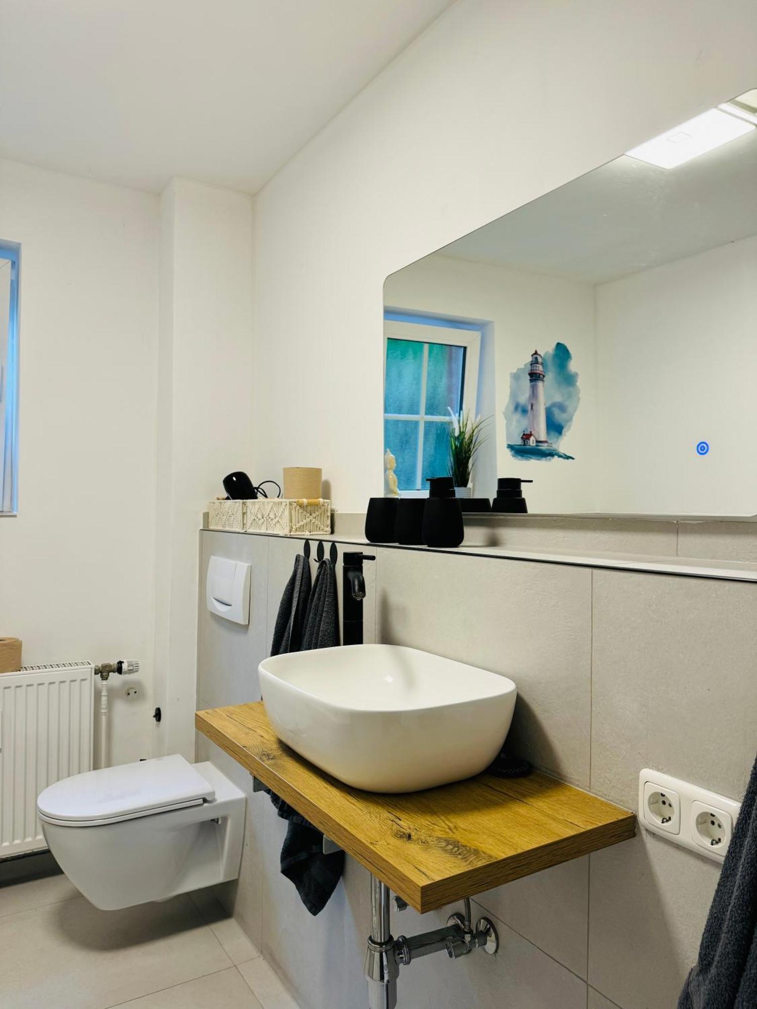 Charmante In -ihr Perfektes Zuhause Am Meer! Terasse, Parken & Strand! W1 Scharbeutz