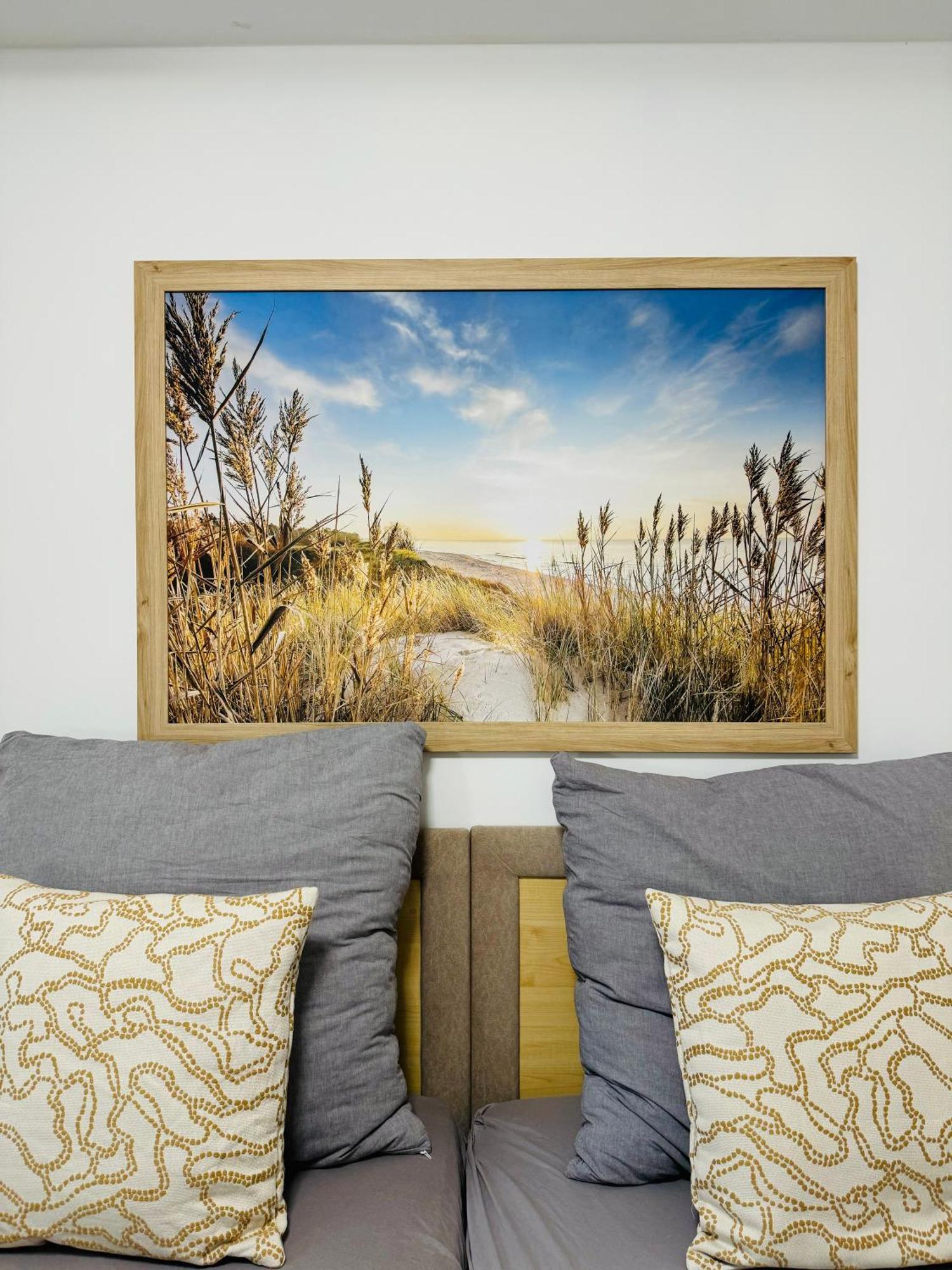 Charmante In -ihr Perfektes Zuhause Am Meer! Terasse, Parken & Strand! W1 Apartment