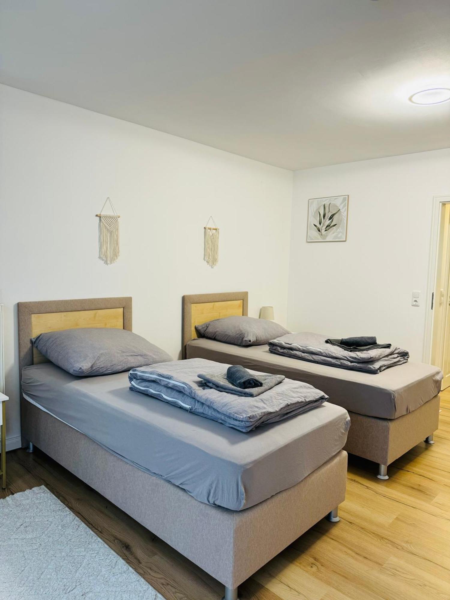 Charmante In -ihr Perfektes Zuhause Am Meer! Terasse, Parken & Strand! W1 Apartment Scharbeutz