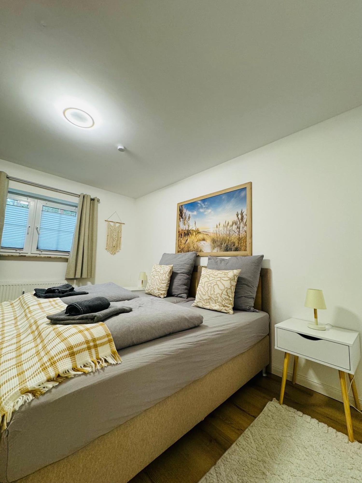 Apartment Charmante In -ihr Perfektes Zuhause Am Meer! Terasse, Parken & Strand! W1 Scharbeutz