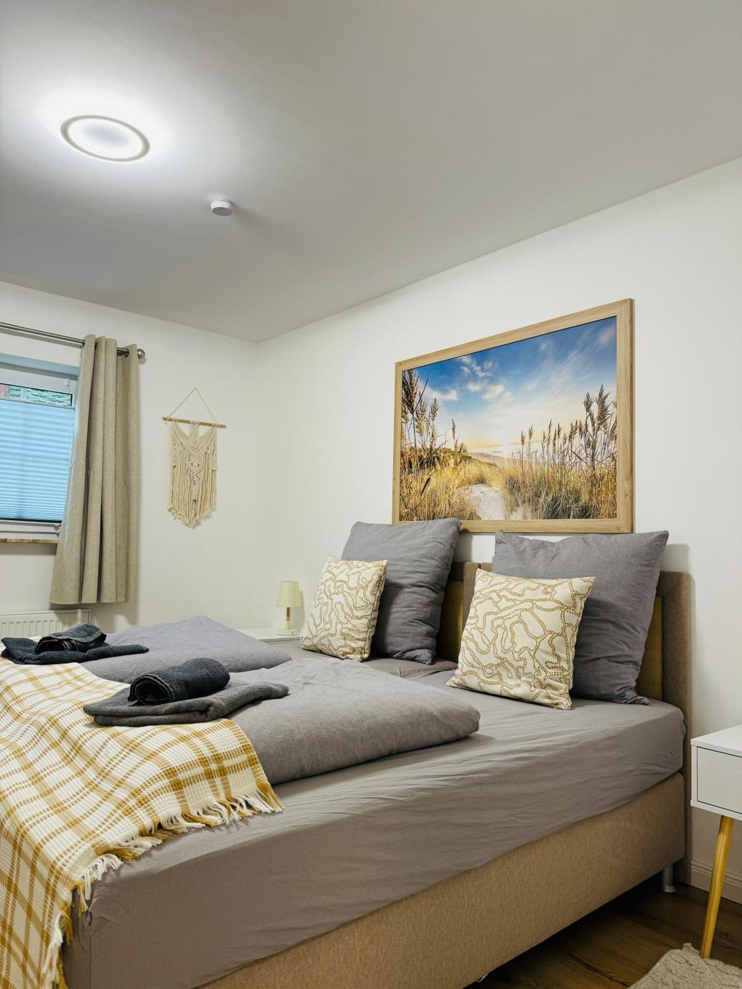 Charmante In -ihr Perfektes Zuhause Am Meer! Terasse, Parken & Strand! W1 Apartment Scharbeutz