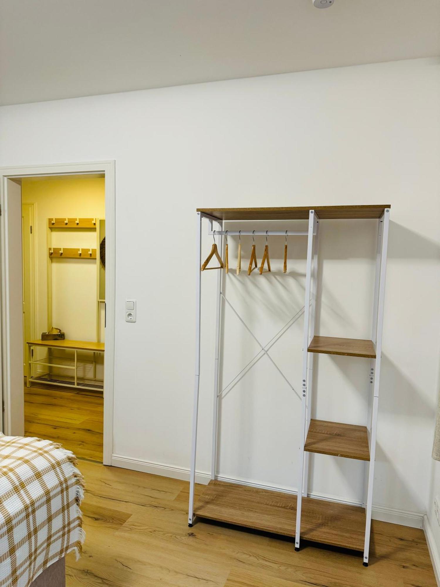 Apartment Charmante In -ihr Perfektes Zuhause Am Meer! Terasse, Parken & Strand! W1 Scharbeutz