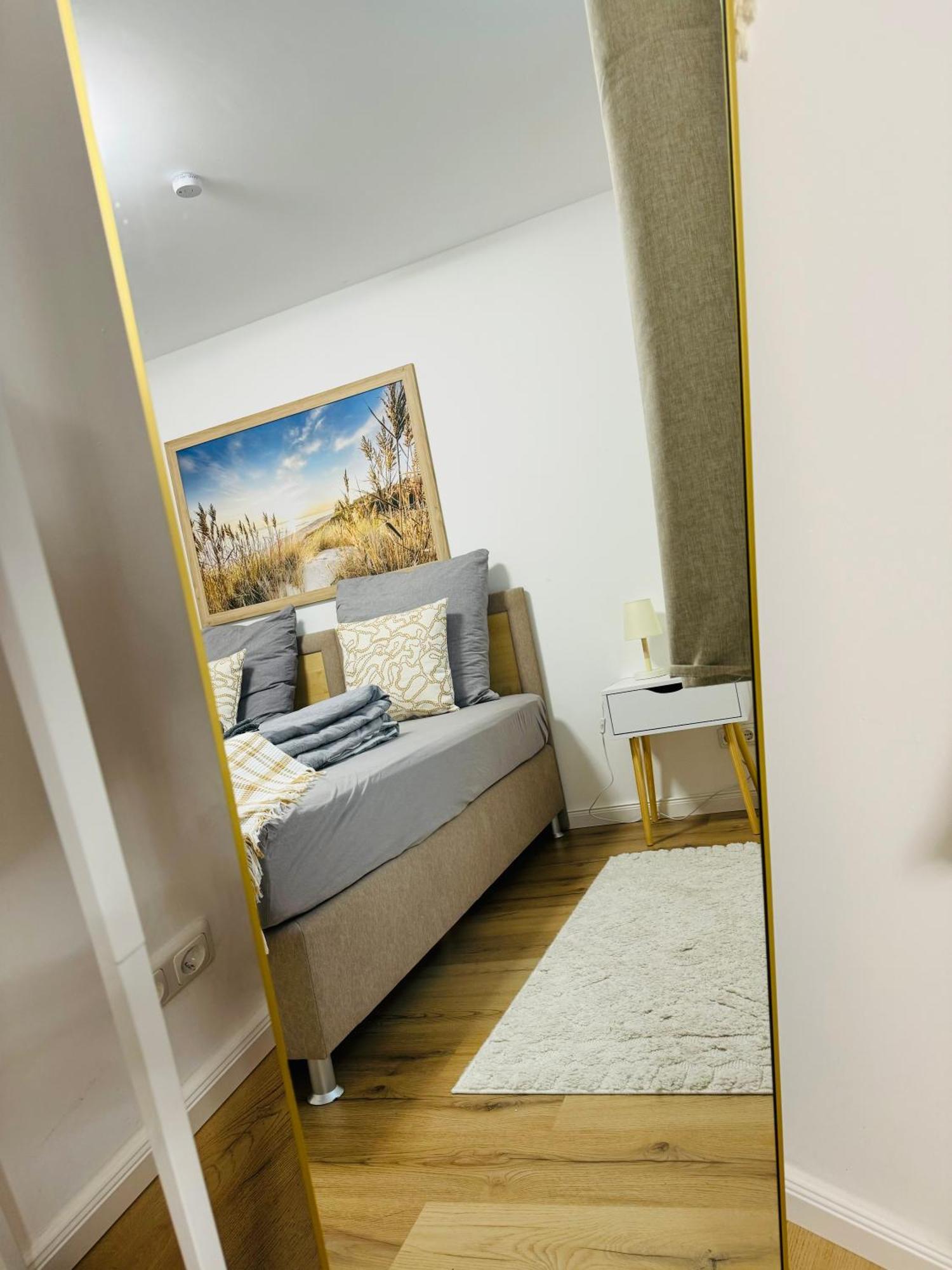 Charmante In -ihr Perfektes Zuhause Am Meer! Terasse, Parken & Strand! W1 Scharbeutz