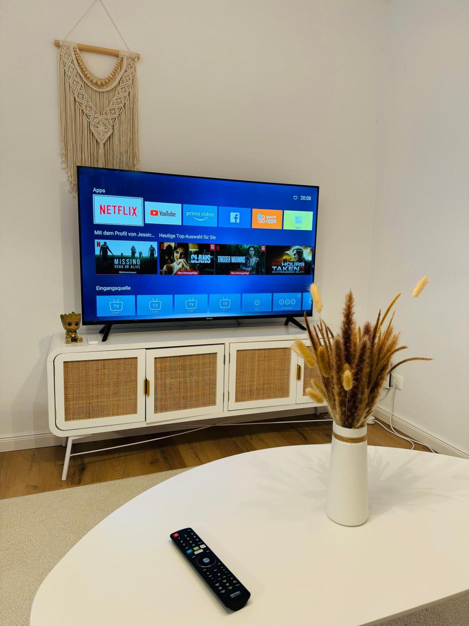 Charmante In -ihr Perfektes Zuhause Am Meer! Terasse, Parken & Strand! W1 Scharbeutz