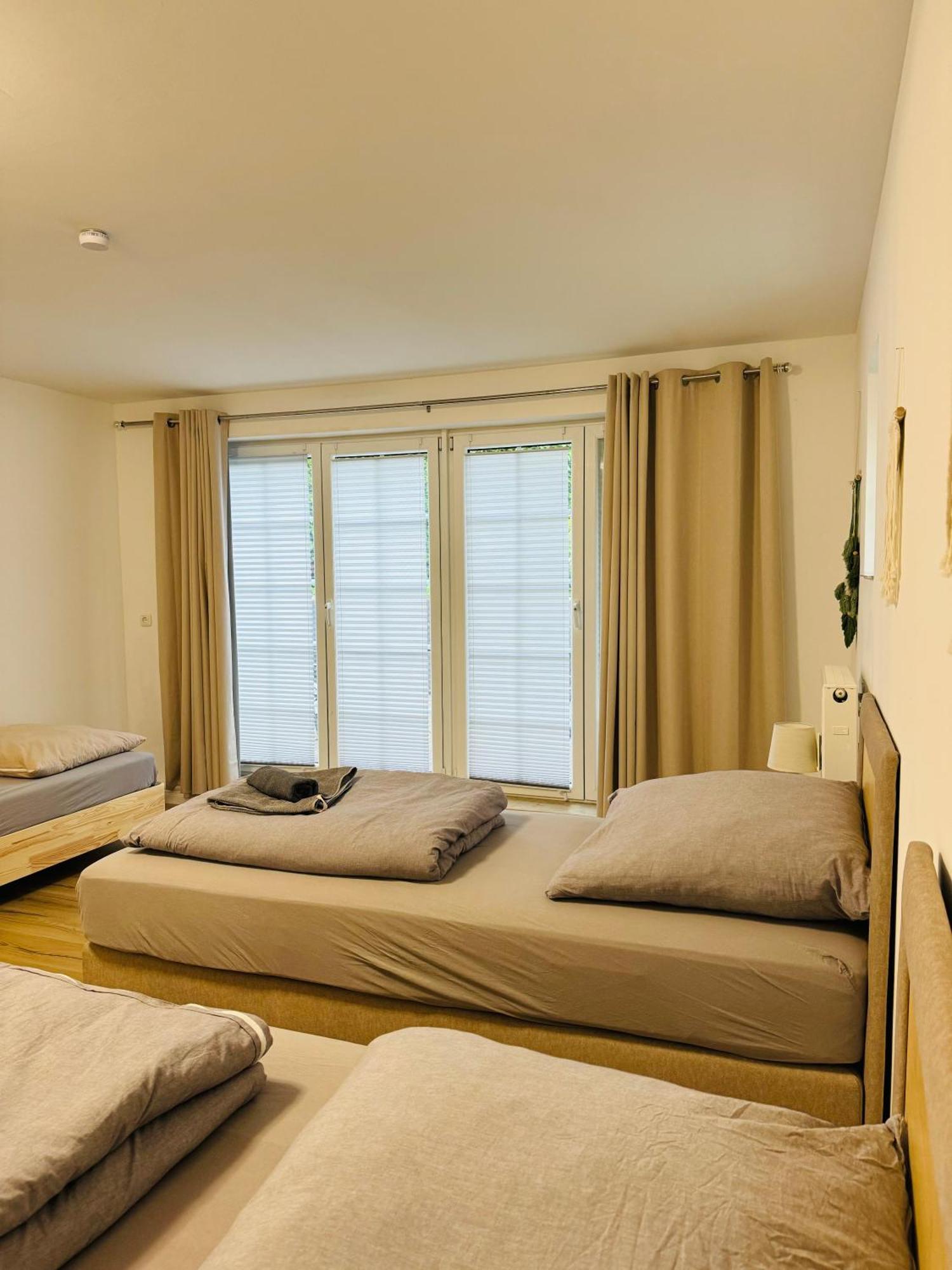 Charmante In -ihr Perfektes Zuhause Am Meer! Terasse, Parken & Strand! W1 Scharbeutz